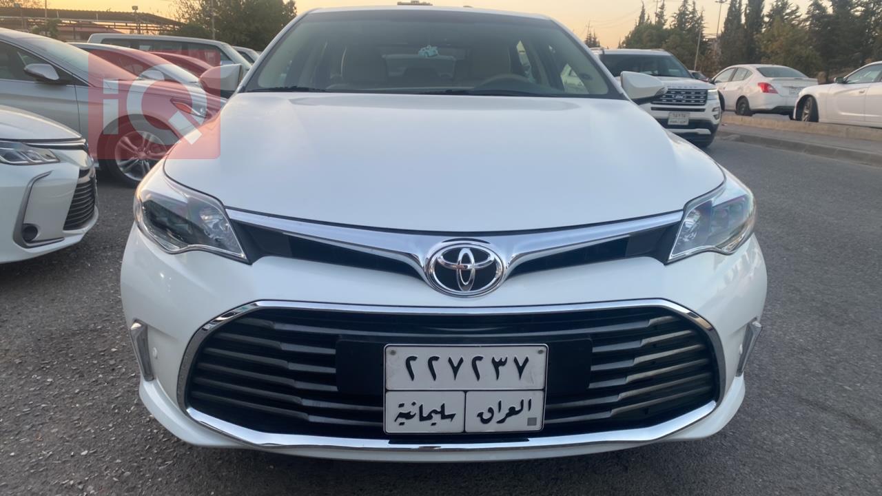 Toyota Avalon